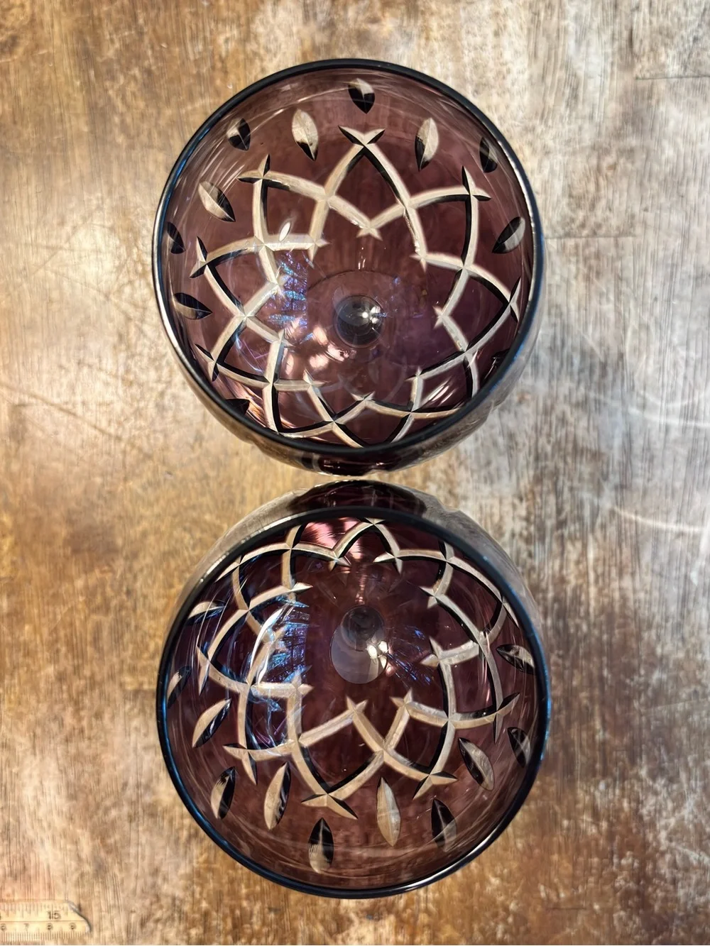 Gorham gorgeous crystal